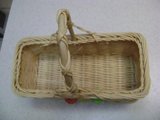 Colorful Condiments Basket With Handle in Kingwood, Texas