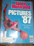 Sports Illustrated - Michael Jordan - Pictures 1987 in Plainfield, Illinois