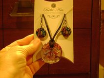 "Bella Arte" Necklace & Earring Set -- New Original Packaging in Luke AFB, Arizona