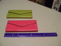 New Trendy, Flat Ladies' Wallet -- (Pink One Is Sold) in Luke AFB, Arizona