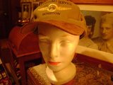 Trendy Military-Themed Ball Cap With Suede Bill- Army Green Color - New in Kingwood, Texas