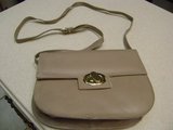 Leather Shoulder Bag - Clean & New in Houston, Texas
