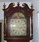 George III Long Case Grandfather clock  BY DEALER in Ramstein