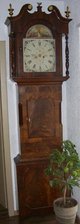 George III Long Case Grandfather clock  BY DEALER in Ramstein
